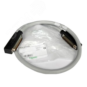 КАБЕЛЬ РАСШИРЕНИЯ КОРЗИНЫ 3 М | 140XCA71709 | Schneider Electric 3