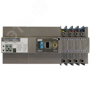АВР S230 4ПОЛЮСА Ie=16А Ue=415В КОНТРОЛЛЕР C300 С ИНТЕРФЕЙСОМ RS485 - Schneider Electric