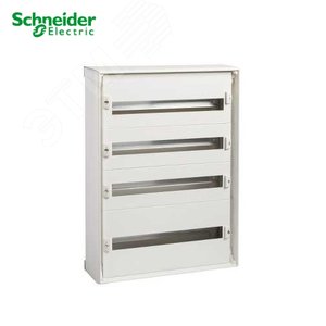 НАВЕСНОЙ КОМПЛ. ШКАФ, Ш = 550 ММ, 4 РЯДА | 08004 | Schneider Electric - фото 3