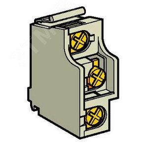 ДОПОЛНИТЕЛЬНЫЙ КОНТАКТ | GV7AE11 | Schneider Electric - фото 3