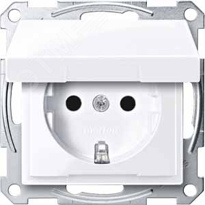 МЕХ-М РОЗЕТКИ С КРЫШК. З/К, С/Ш IP 44 | MTN2310-0325 | Schneider Electric - фото 5
