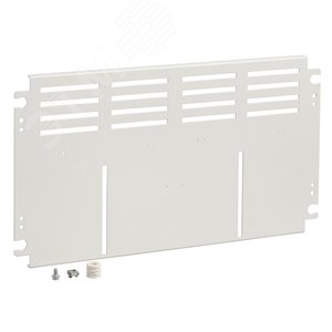 МОНТ. ПЛАТА ДЛЯ 2-Х 3-Ф СЧЁТЧИКОВ 2