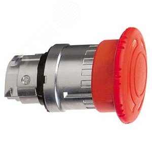 Кнопка аварийного останова (ZB4BS844) 7