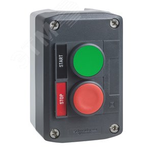 Пост кнопочный XALD211H29 2