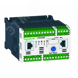 РЕЛ.TESYS T ETHERNET  0.4-8A 24VDC - фото 7