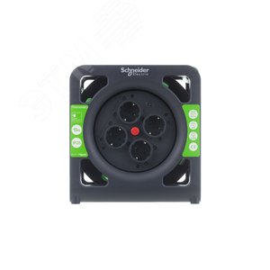 Удлинитель катушечный Thorsman 4 роз 15м 3х1.0 IP20 (IMT33135) - фото 5