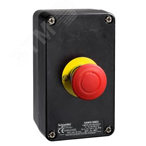 Пост управления изолированный ATEX XAWG198EX 3