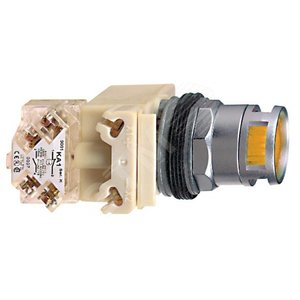 КНОПКА С ПОДСВ. ЖЕЛТАЯ 24 9001K3L35LYAH13 | 9001K3L35LYAH13 | Schneider Electric