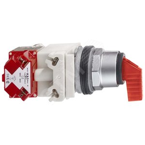 Переключатель 30мм 24B 3 позиции - Schneider Electric