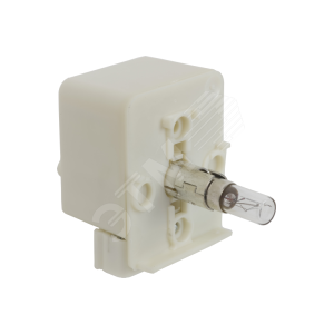 СИГНАЛЬНЫЙ МОДУЛЬ И ЛАМПА 30 ММ, BA 9S, 120 B | 9001KM38 | Schneider Electric
