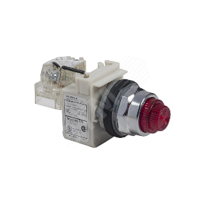 КНОПКА 30ММ 9001KR24RH6 | 9001KR24RH6 | Schneider Electric