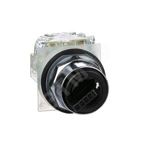 ПЕРЕКЛЮЧАТЕЛЬ 30ММ 600VAC 10A 9001KS11BH13 - Schneider Electric