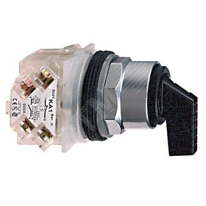 ПЕРЕКЛЮЧАТЕЛЬ 30ММ 3 ПОЛОЖЕНИЯ 9001KS53FB | 9001KS53FB | Schneider Electric