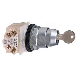 ПЕРЕКЛЮЧАТЕЛЬ 30 ММ, 3 ПОЛОЖЕНИЯ | 9001KS53K5R | Schneider Electric