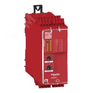 Модуль безопасности XPS UDN, кат.4, 24В - Schneider Electric