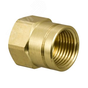 Соединение резьбовое (внутреннее) 2xDN10 G 1/2-G 1/2