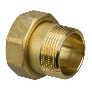 Соединение резьбовое (наруж) 2xDN32 G1?-R1?