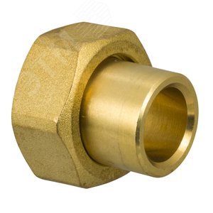 Соединение пайка 2xDN15 G 3/4-15мм