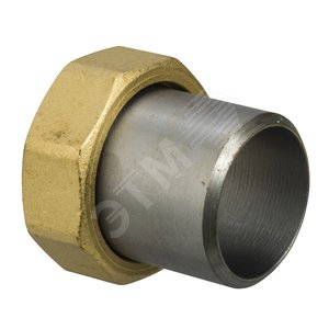 Соединение сварка 2xDN32 G1 1/2-42.4мм - Schneider Electric