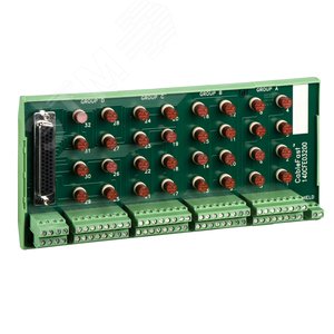 КЛЕММНАЯ КОЛОДКА CABLE-FAST Е | 140CFE03200 | Schneider Electric - фото 3