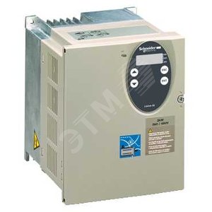 СЕРВОПРИВОД LXM05 CANOPEN 22A 3Ф 480В - Schneider Electric