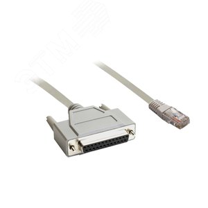 АДАПТЕР КАБЕЛЯ ДЛЯ RJ45 ПОРТА XBTGT1XXX. - фото 3