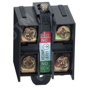 КОНЦЕВОЙ ВЫКЛЮЧАТЕЛЬ NC+NC 3