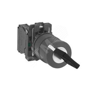 Пер-ль с ключом 2пол-я c/ф1но XB5AG41 - Schneider Electric