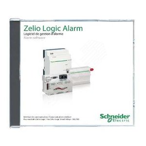 ПРОГРАММНОЕ ОБЕСПЕЧЕНИЕ ZELIOALARM - Schneider Electric