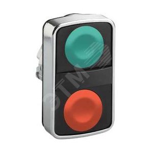 ГОЛОВКА КНОПКИ 22ММ СЕР.ZB4BA8134 - Schneider Electric
