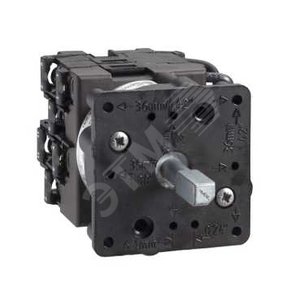 Контактный блок K1B011UL - Schneider Electric
