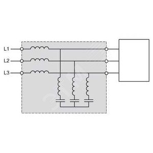 ПАССИВНЫЙ ФИЛЬТР 144A 400 В - Schneider Electric