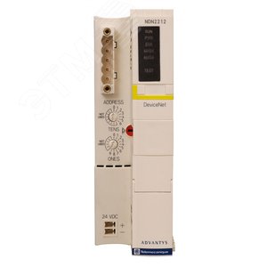 МОДУЛЬ СВЯЗИ DEVICENET, STANDARD (STBNDN2212) - фото 4