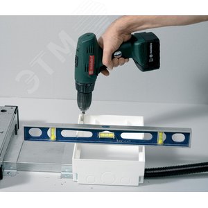 OptiLine45 Коробка квадратного лючка (ISM50320) - фото 10