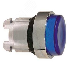 ГОЛОВКА КНОПКИ 22ММ С ПОДСВЕТКОЙ ZB4BW163 | ZB4BW163 | Schneider Electric 5