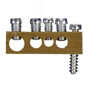 Шина 4 отверстия для MINI PRAGMA (MIP99037) 2