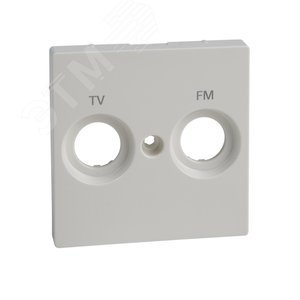 Центральная плата с маркировкой FM и TV белый (MTN299919) - фото 2