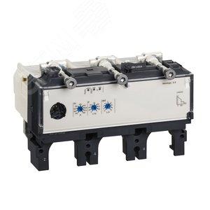 Расцепитель 3П3Т Micrologic 2.3 250А для NSX400/630 - фото 3