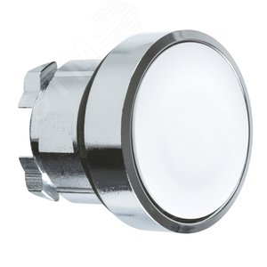 ГОЛОВКА ДЛЯ КНОПКИ 22ММ БЕЛАЯ ZB4BA1 | ZB4BA1 | Schneider Electric - фото 2