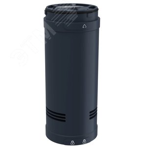 ЗВУК. МОДУЛЬ СВЕТ. КОЛОННЫ, ЧЕРН.,XVUC9V | XVUC9V | Schneider Electric - фото 2