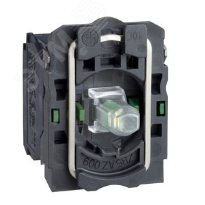 КОРП. КРАС. КН. 22ММ С ПОДС. ZB5AW0B43 | ZB5AW0B43 | Schneider Electric 3