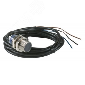 ИНДУКТ. ДАТЧИК ЦИЛИНДР., М12, 12-48В | XS618B1PAM12TF | Schneider Electric - фото 2