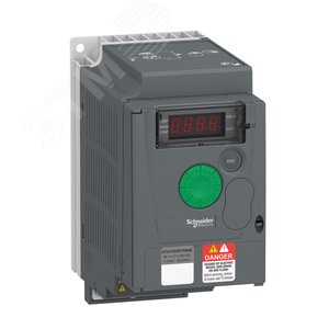 Преобразователь частоты ATV310 0.75кВт 380В 3Ф (ATV310H075N4E) - фото 3