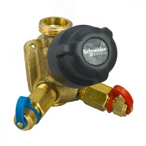 Клапан SmartX VP228E DN10 SFPT - Schneider Electric