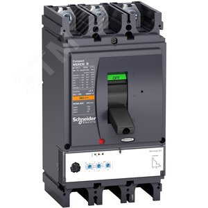 3П3Т АВТОМ.ВЫКЛ. NSX400R MICR2.3 250A | LV433600 | Schneider Electric - фото 2