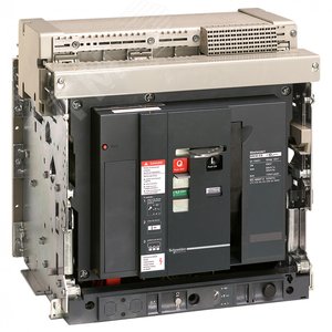 NW 08/40 ES 3P КОРОТКОЗАМЫКАТЕЛЬ-ЗАЗЕМЛИТЕЛЬ | 48430 | Schneider Electric - фото 2