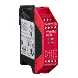 МОДУЛЬ БЕЗОПАСНОСТИ КАТ. 3 48В 2