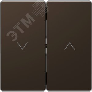 Клавиша-кнопка D-Life для жалюзи мокко SD (MTN3855-6052) 2