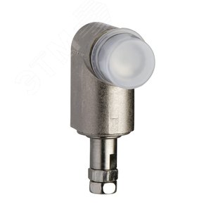 Плунжер боковой регулируемый металлический 2