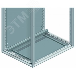 L-ОБРАЗНАЯ РЕЙКА ДЛЯ КР. КАБЕЛЯ 1600 | NSYFCG160 | Schneider Electric 4